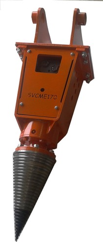 Spaccalegna vite per - a,