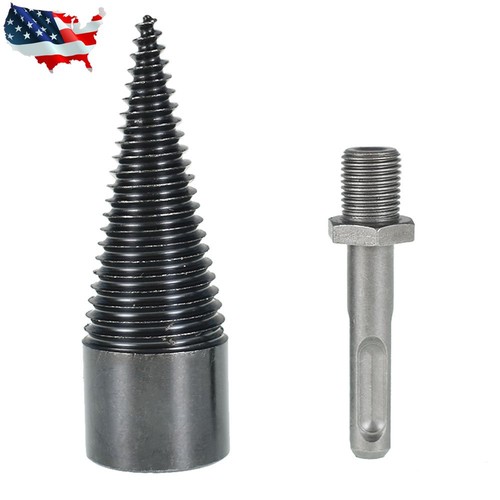 Trapano per legna - da, ardere