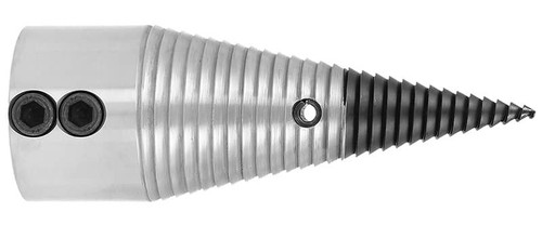 Spaccalegna cono trapano mm - spaccalegna,