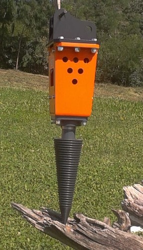 Spaccalegna vite per - vite,